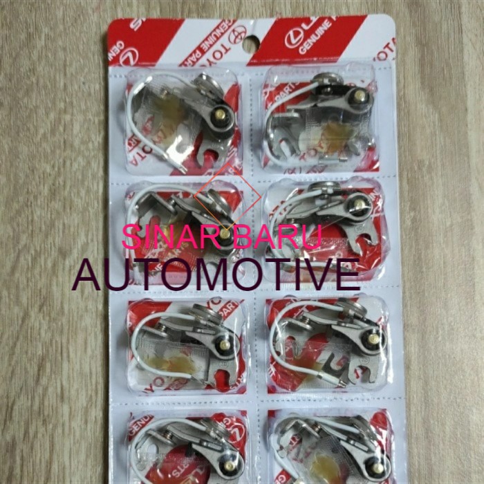 PLATINA TOYOTA KIJANG Harga 53,500 rupiah*Gratis Ongkir
