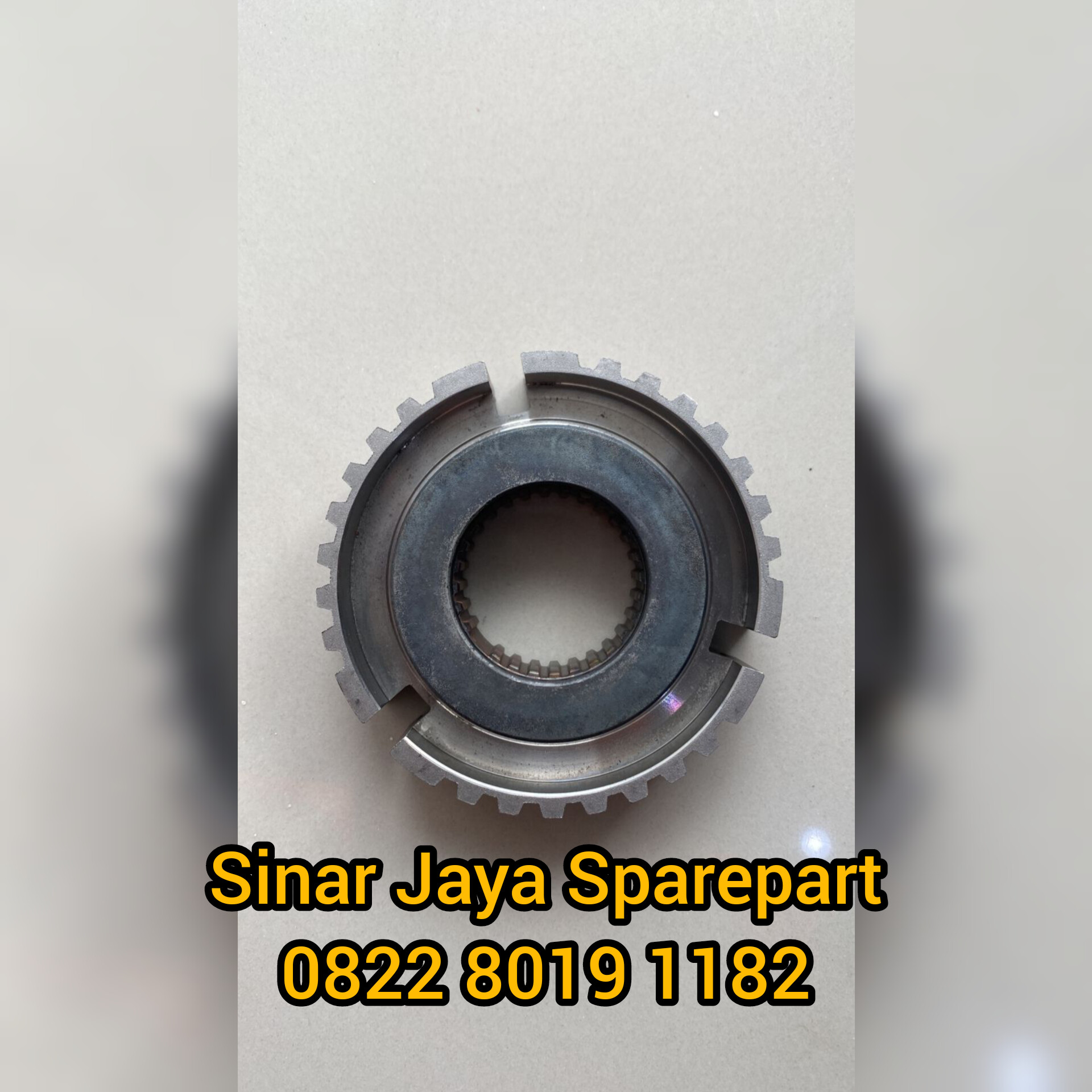 Hub Gigi 3 & Gigi 4 Innova Bensin 2.0cc Hilux Bensin 2.0cc Original 33362-0W010 / 35040 Harga 950,000 rupiah*Gratis Ongkir