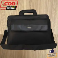 Tas Kantor POLOSTAR Tas Pria Tas Selempang Pria Tas Selempang Kantor Tas Laptop Tas MAP Ukuran HVS Tas Messenger Tas Laptop Jinjing