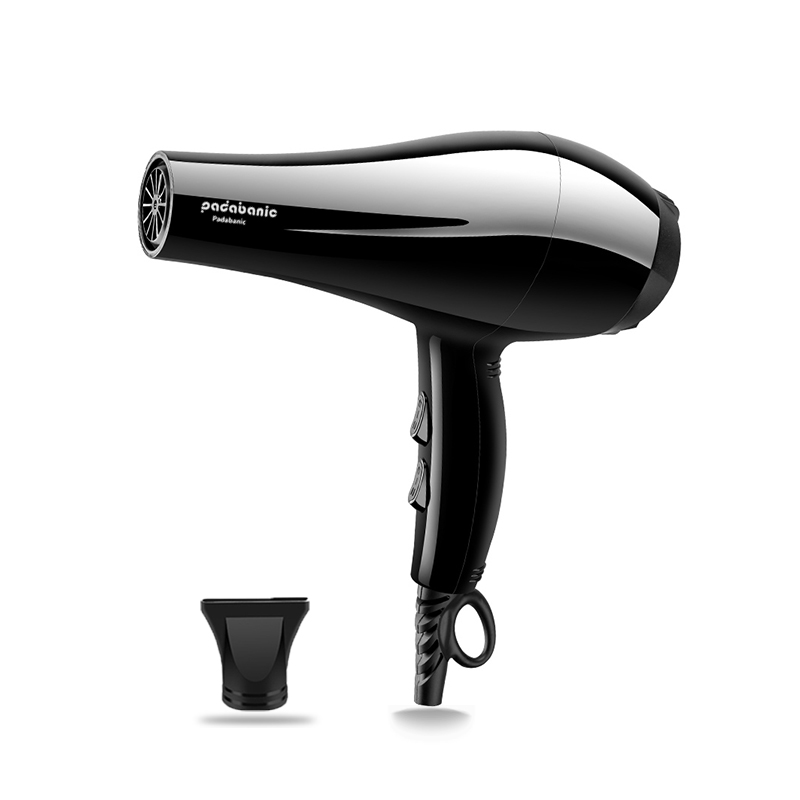 HARGA PROMO pengering rambut Padabanic Hair care Catokan Rambut Catok Rambut 2in1 lucu Import HAIR DRYER