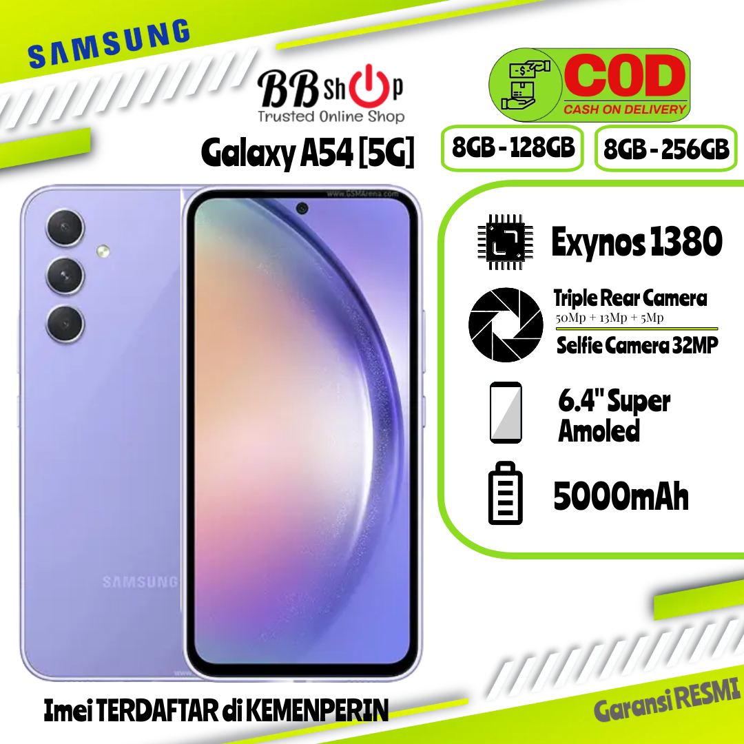 Samsung Galaxy A54 5G 256GB/8gb - GSMPHONE