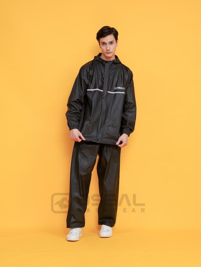 Men's/women's adult raincoat rain coat free rain cover Harga 1,000 rupiah*Gratis Ongkir