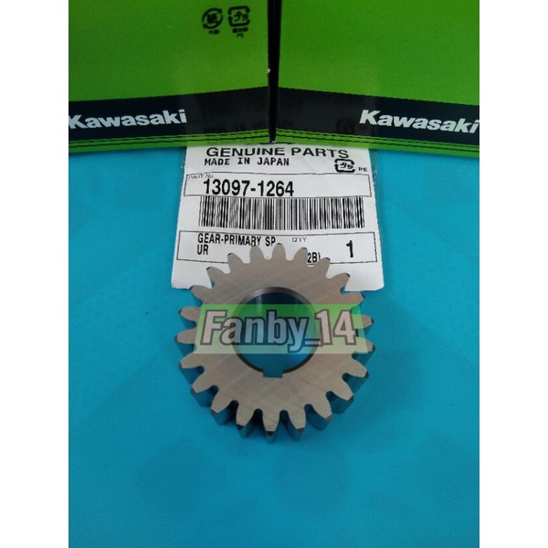 gigi Beli Gigi Primer Kawasaki Zx Online Harga Terbaik | Lazada Indonesia