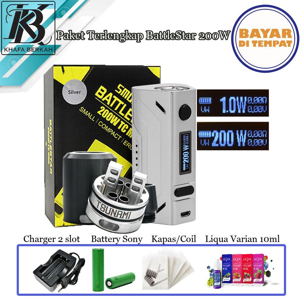 Beli Mod Vape Terbaik 2017 Indonesia Online Harga Terbaik | Lazada Indonesia