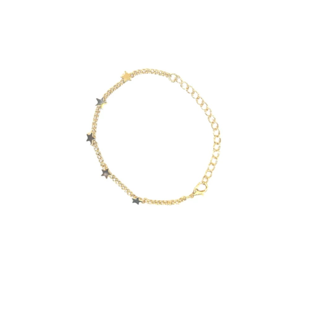 [Gimmick] Gold / Silver Bracelet - Gold / Silver Bracelet Harga 499,999 rupiah*Gratis Ongkir