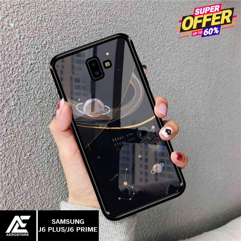 Case SAMSUNG J6 PLUS J6 PRIME Casing SAMSUNG J6 PLUS J6