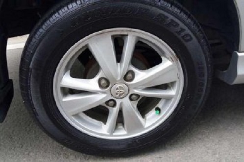 tutup velg toyota avanza original Harga 45,000 rupiah*Gratis Ongkir