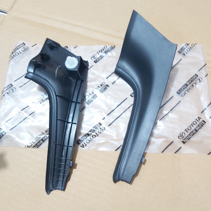 Wood Cover / Front Grill for Avanza Xenia All New, Grand New Harga  125,000 Ringgit*Penghantaran Percuma