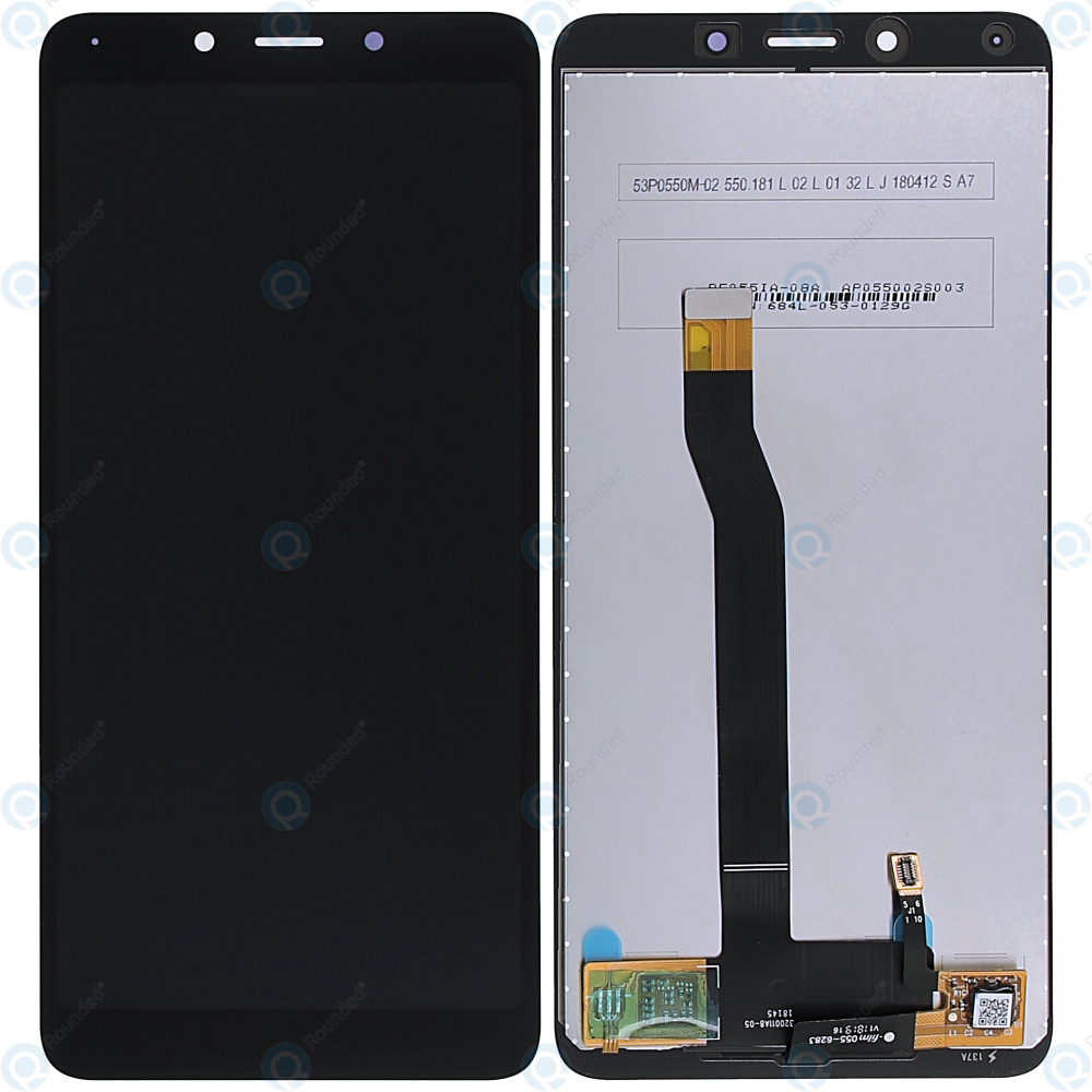 lcd redmi 6 original