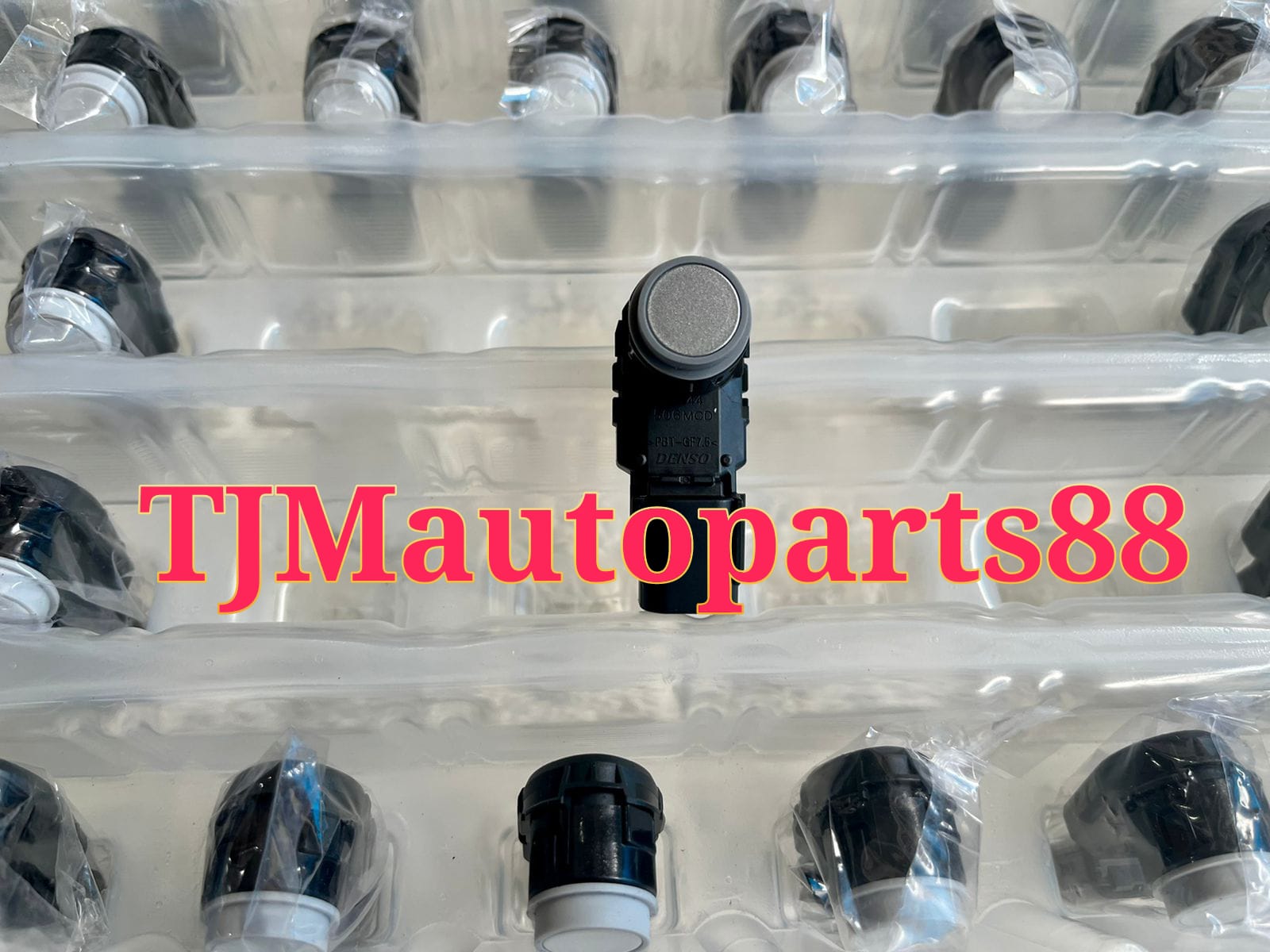 Sensor Parkir Innova Reborn Fortuner Camry Yaris Facelift 2021 Up Bronze Ori Harga  200,000 Ringgit*Penghantaran Percuma