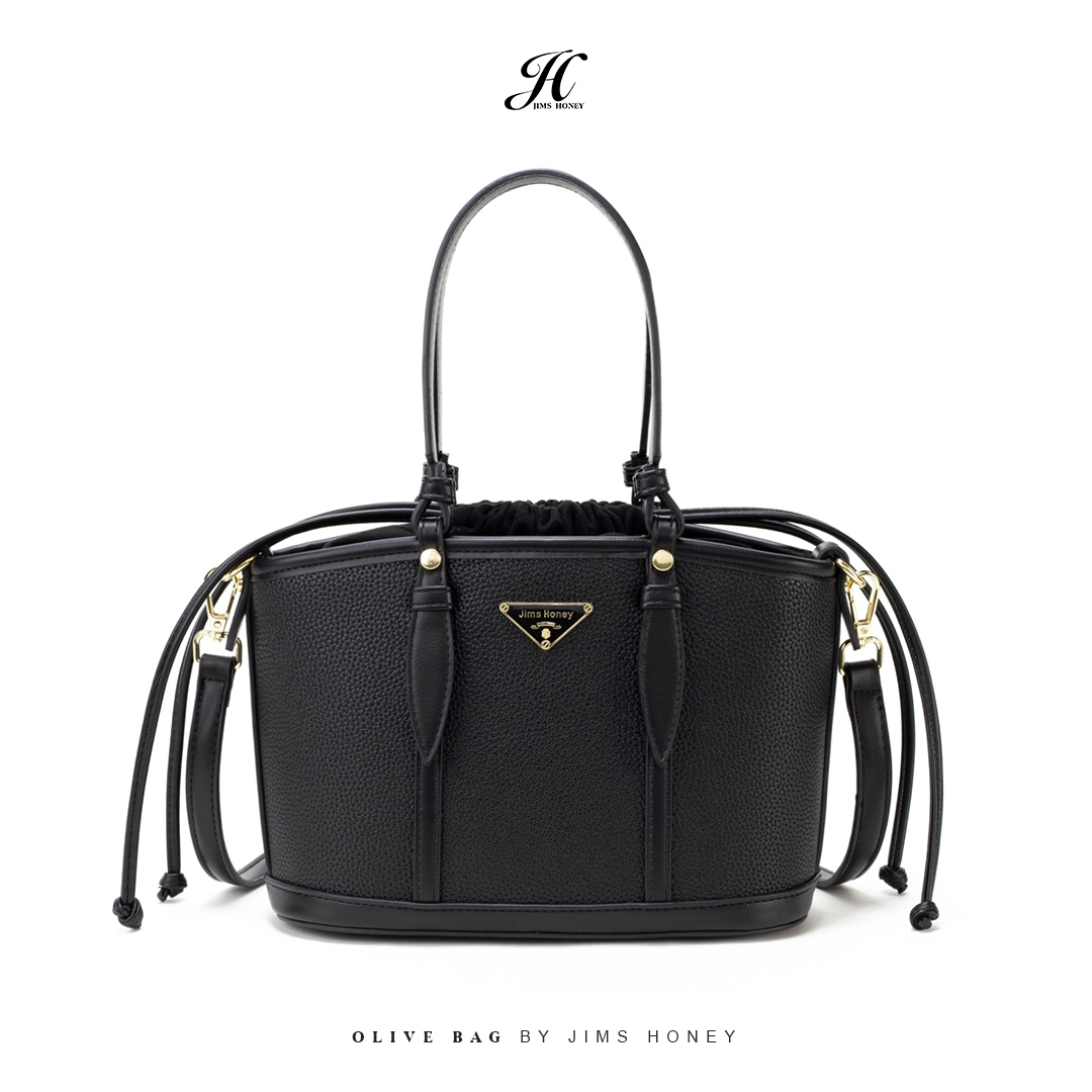 Jims Honey - Olive Bag - Tas Selempang Wanita Harga 129,000 rupiah*Gratis Ongkir