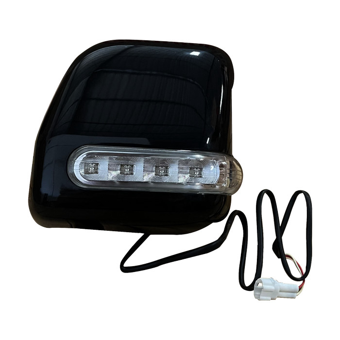 Daihatsu GM020-33010-C20 Outer Mirror LH With Lamp UL.BL.M Harga 914,250 rupiah*Gratis Ongkir