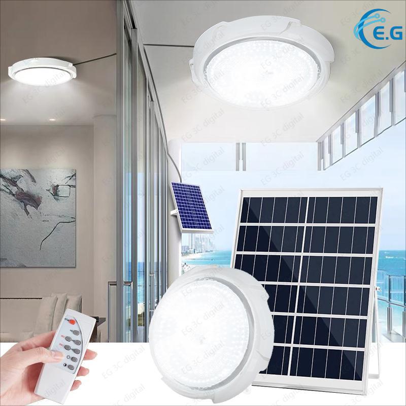 Harga lampu hias	 Egsolar Ceiling Lamp Promosi Penjualan Luar Air Tahan Matahari Asli Cahaya Malam Otomatis Dalam 	