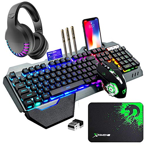 ZIYOU LANG Wireless Gaming Keyboard 