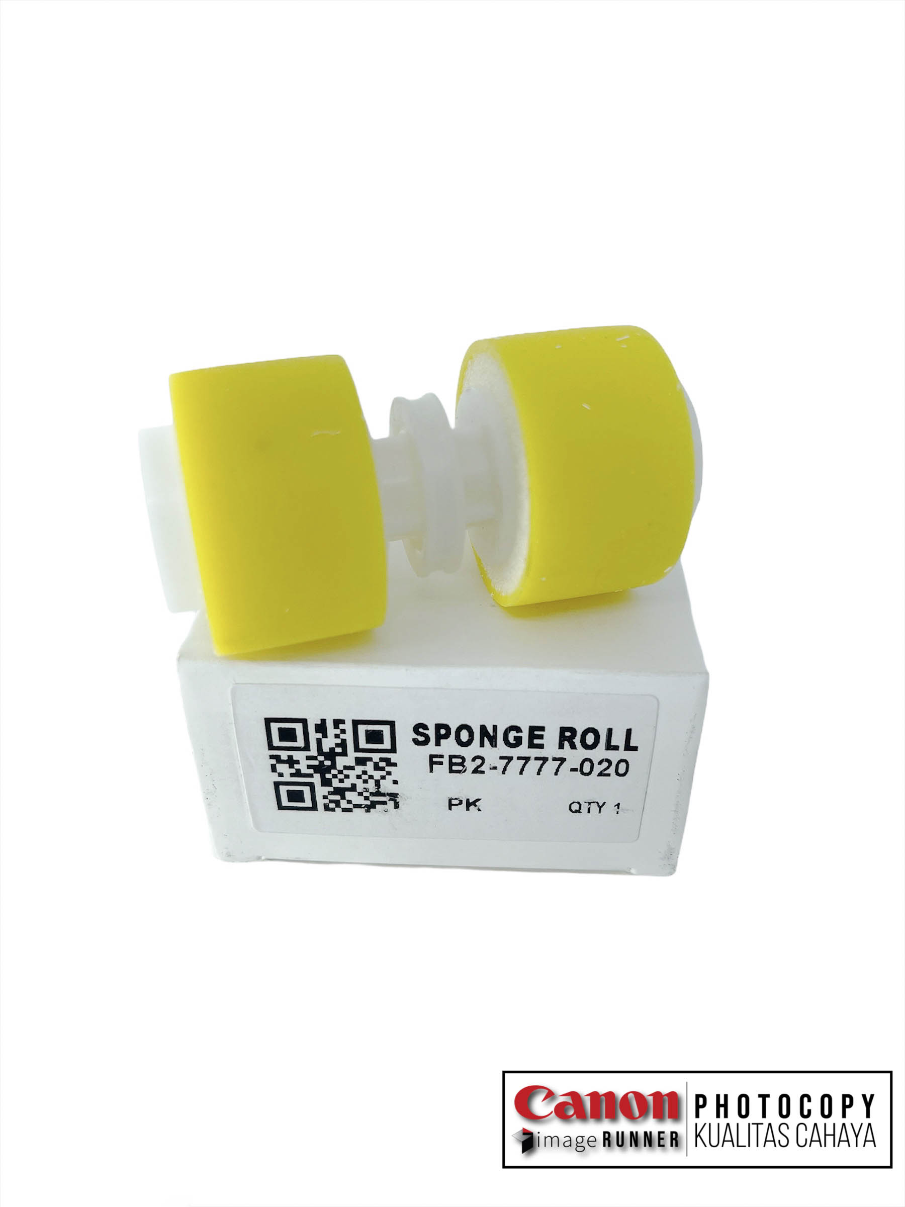 Sponge Roll Mesin Fotokopi Canon IR 5000 5020 5075 FB2-7777-020 Lokal Harga 19,900 rupiah*Gratis Ongkir