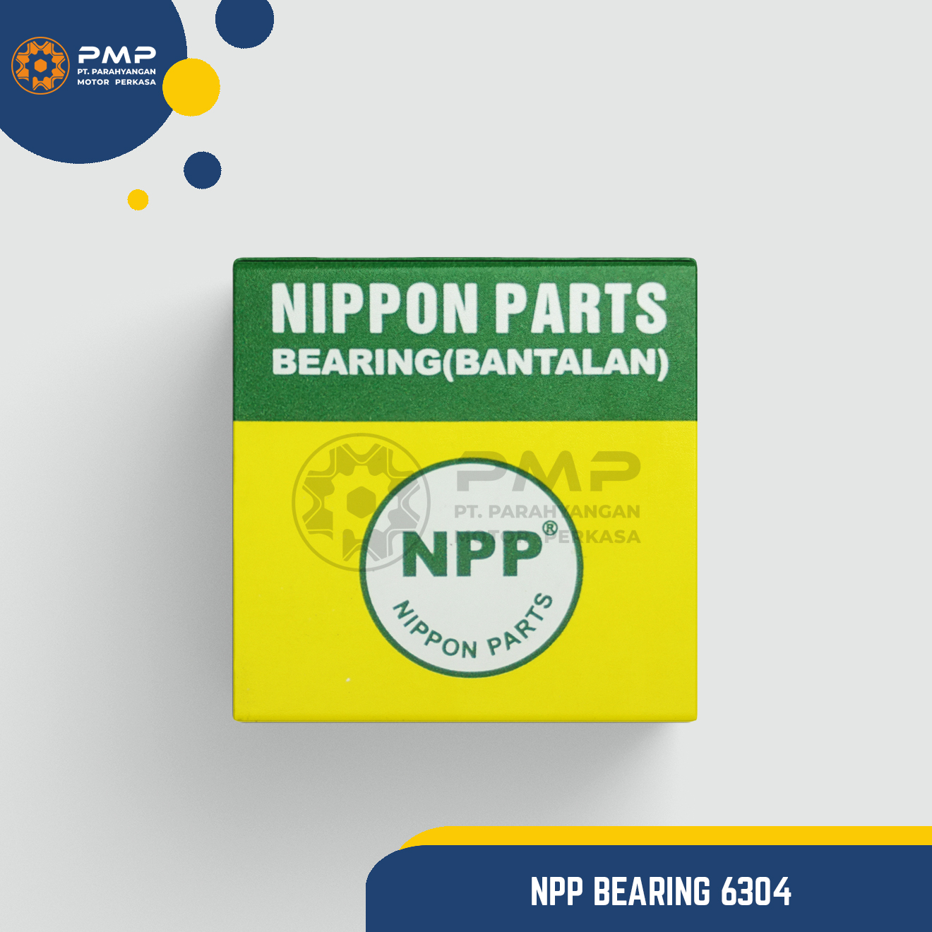 LAHER BEARING 6304 NPP Harga 27,750 Ringgit*Penghantaran Percuma
