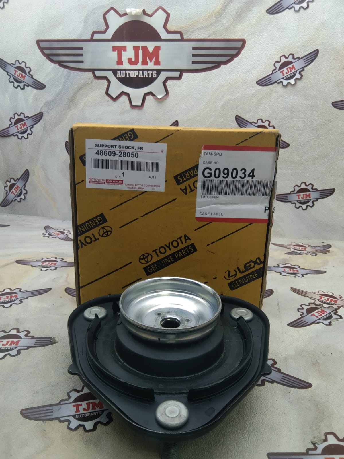 Support Shock Shockbreaker Depan NAV1 NAV 1 Noah Voxy Original Harga 400,000 rupiah*Gratis Ongkir