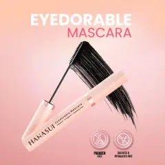 Hanasui Eyedorable Mascara - Maskara Waterproof