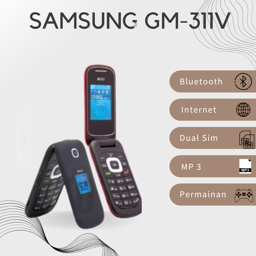 Samsung Lipat Kamera Samsung Lipat GM-311V Giá 350,000 Đồng*Miễn phí vận chuyển