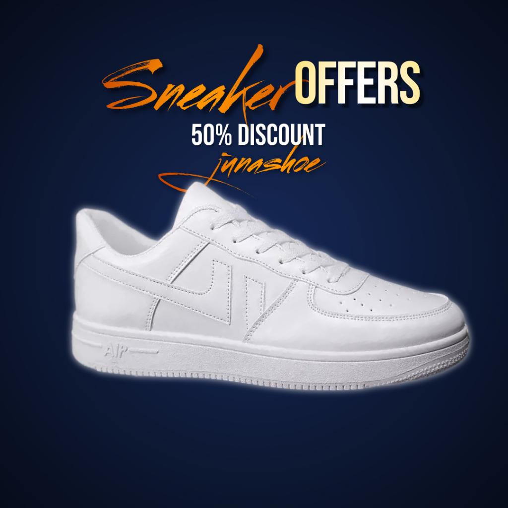 Beli Sepatu Nike Air Force Cream Online Harga Terbaik Lazada