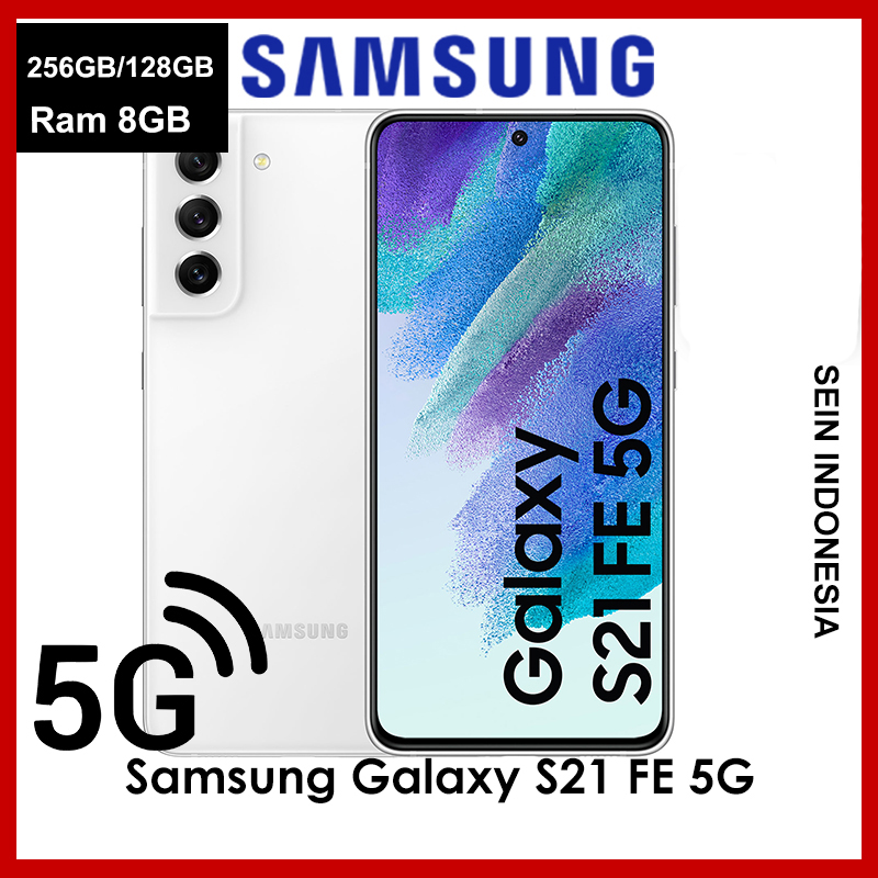 SAMSUNG GALAXY s21 FE 5G / S21fe SEIN RESMI - 256GB / 128GB SEIN Harga  5,990,000 Ringgit*Penghantaran Percuma