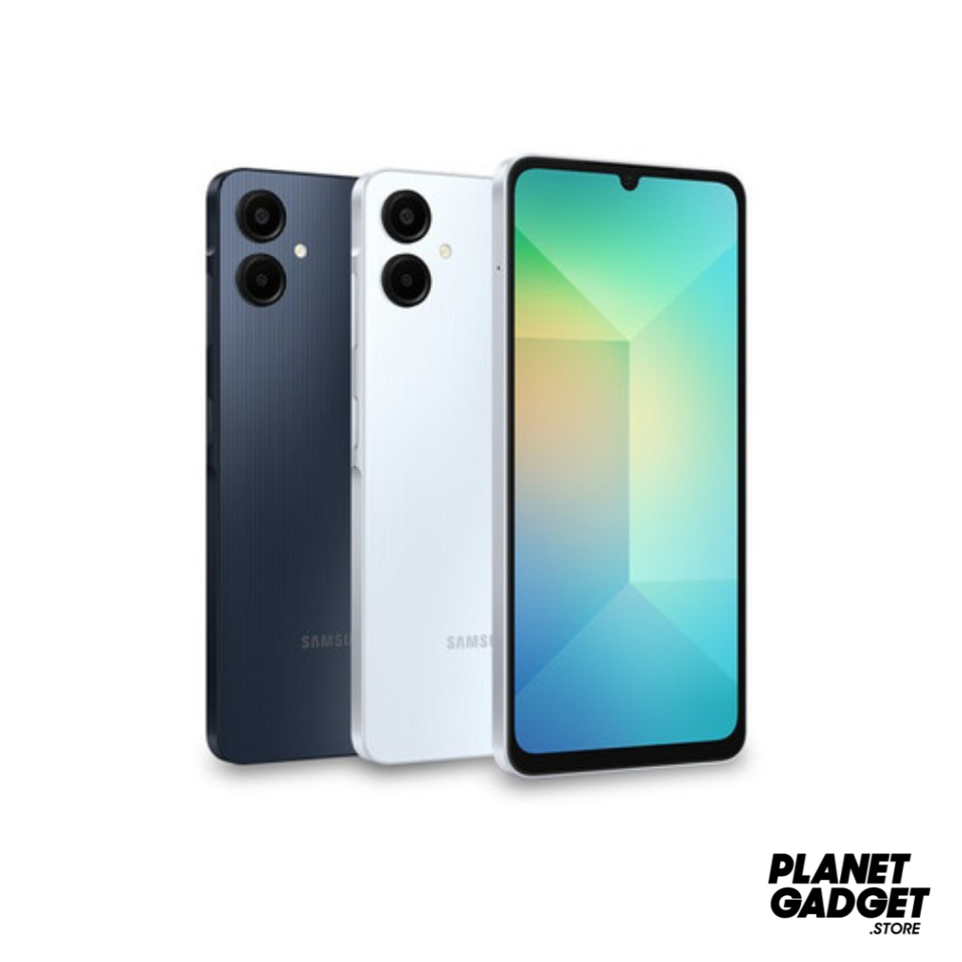 Samsung Galaxy A06 4/128GB [Garansi Resmi Samsung Indonesia] Harga  1,699,000 Ringgit*Penghantaran Percuma