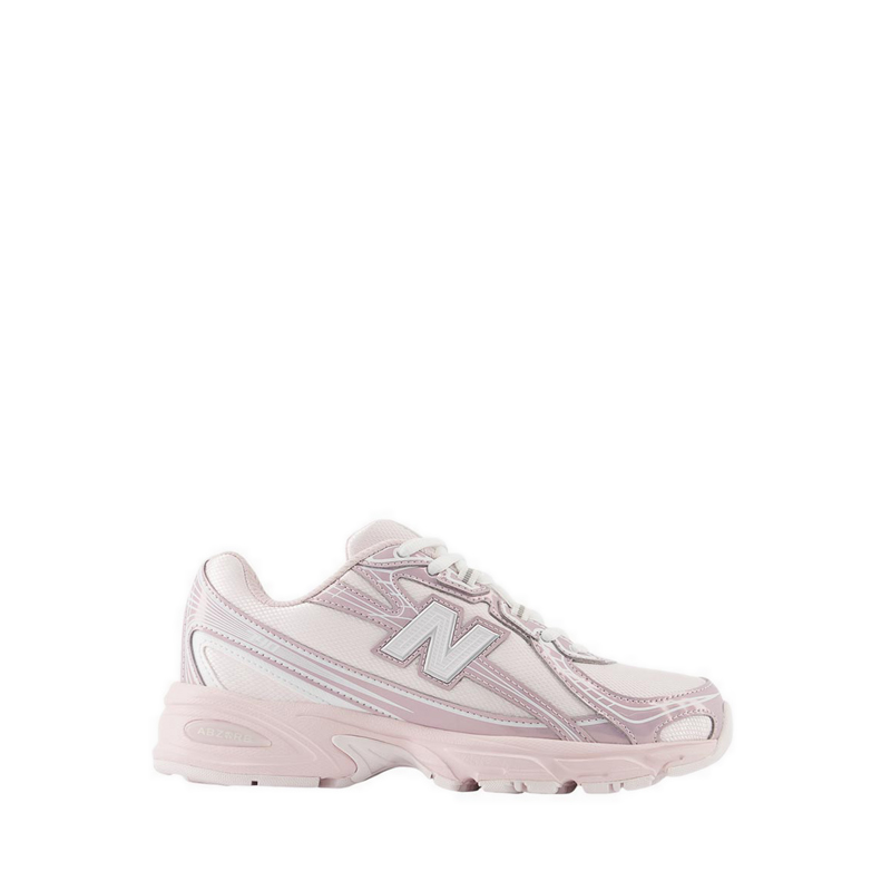 Giày Lifestyle New Balance 740 Gradeschool Sport - Pink