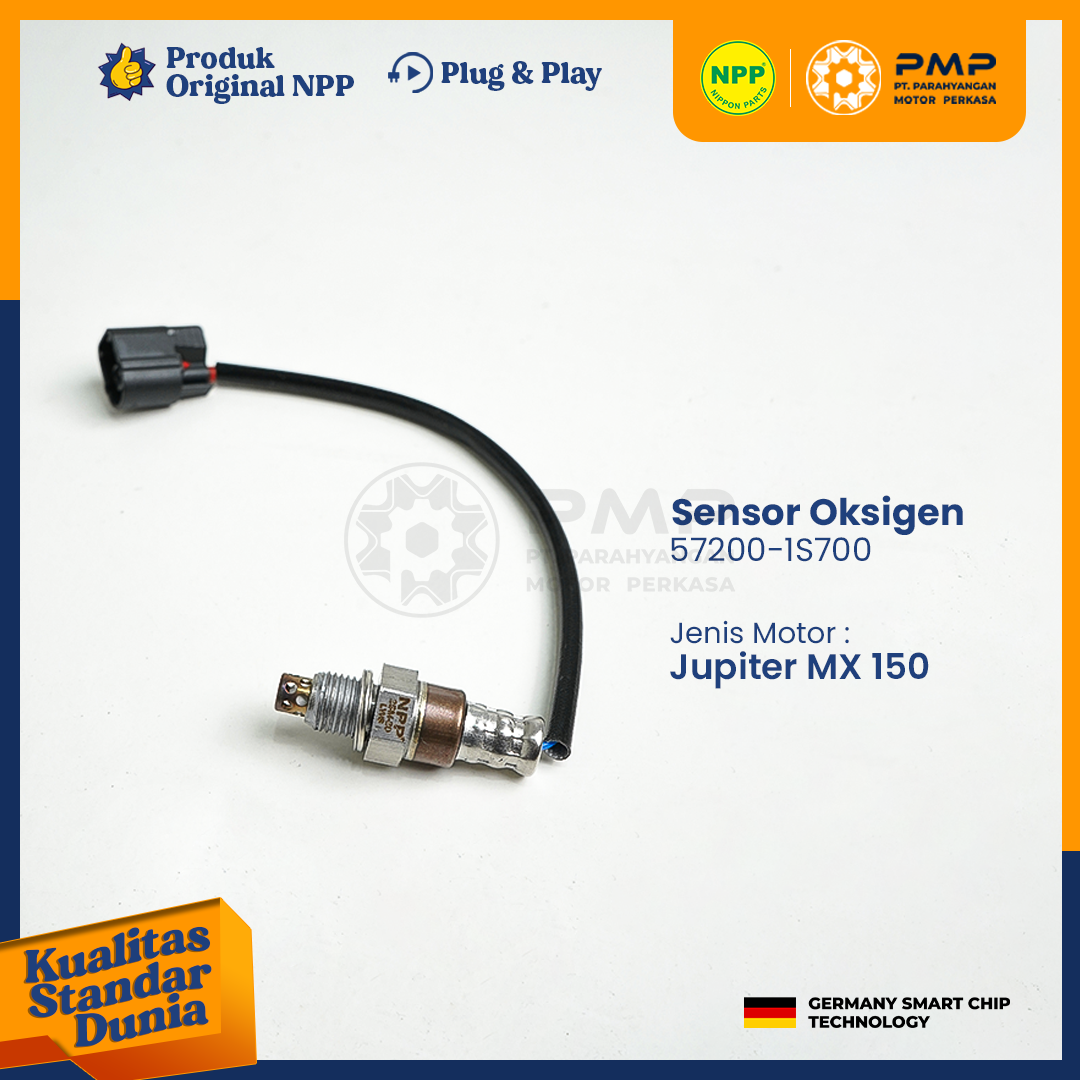 SENSOR OKSIGEN SENSOR OXY JUPITER MX 150 NPP Harga  229,770 Ringgit*Penghantaran Percuma