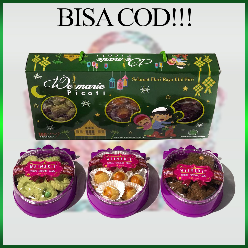 31+ Download Gambar Lucu Isi Toples Lebaran Terkini