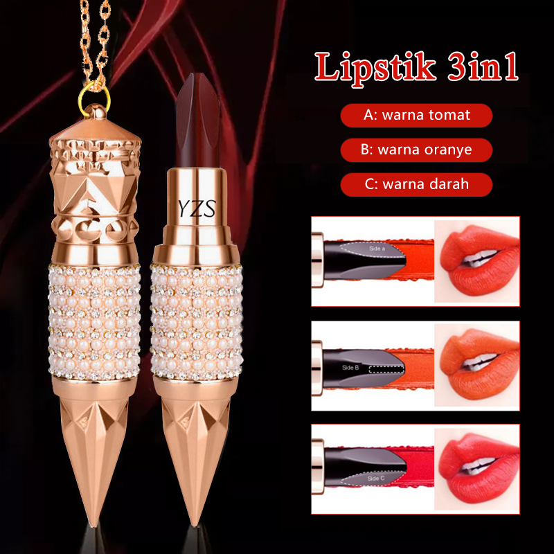 lipstick diamond