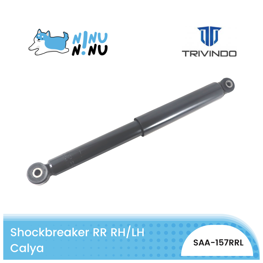 Shockbreaker Belakang Toyota Calya Trivindo Kiri Kanan 1 Set 2Pcs Harga 591,250 rupiah*Gratis Ongkir