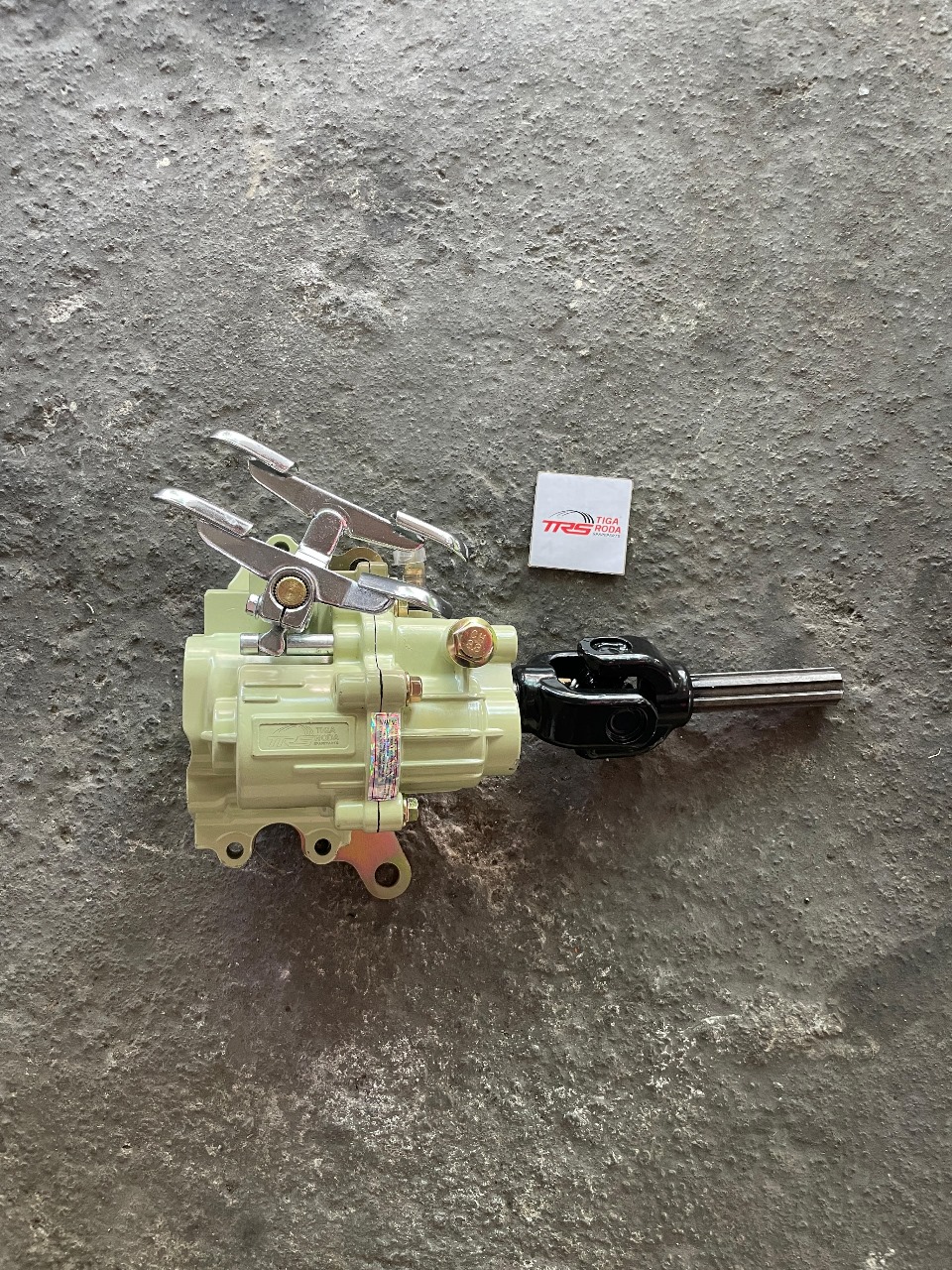 GEARBOX POWER HILO 200 CC LONG High Low Dobel VIAR KAISAR NOZOMI TOSSA Harga  1,400,000 Ringgit*Penghantaran Percuma