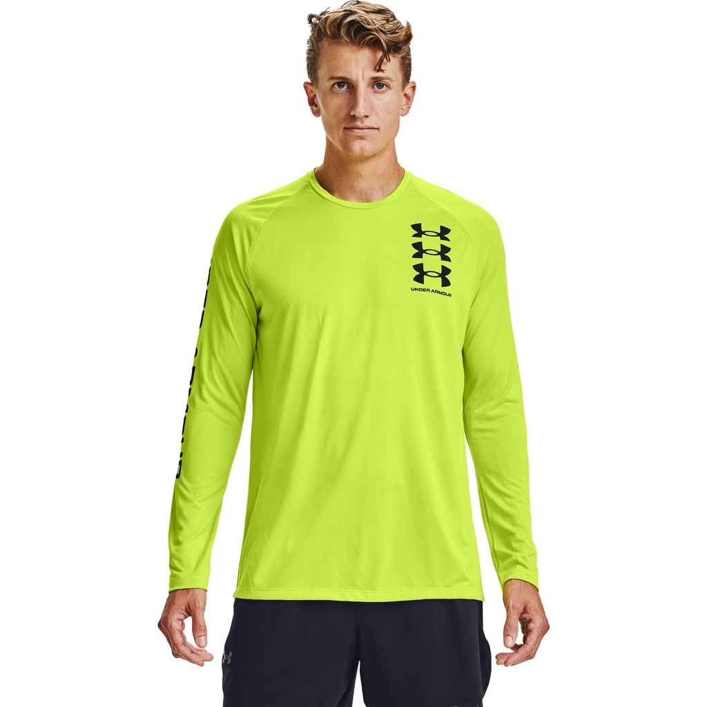 men's long sleeve under armour shirts