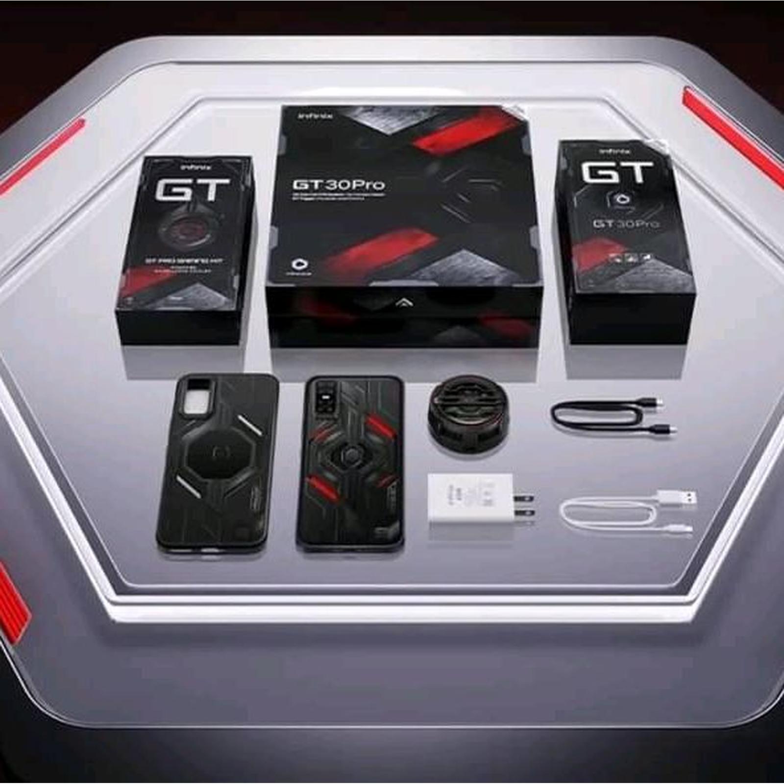 Infinix Gt 30 Pro 5g (8/256Gb) (12/256Gb) Full Set and Guaranteed - Blade White, Ram 8/256Gb Harga 3,710,000 rupiah*Gratis Ongkir