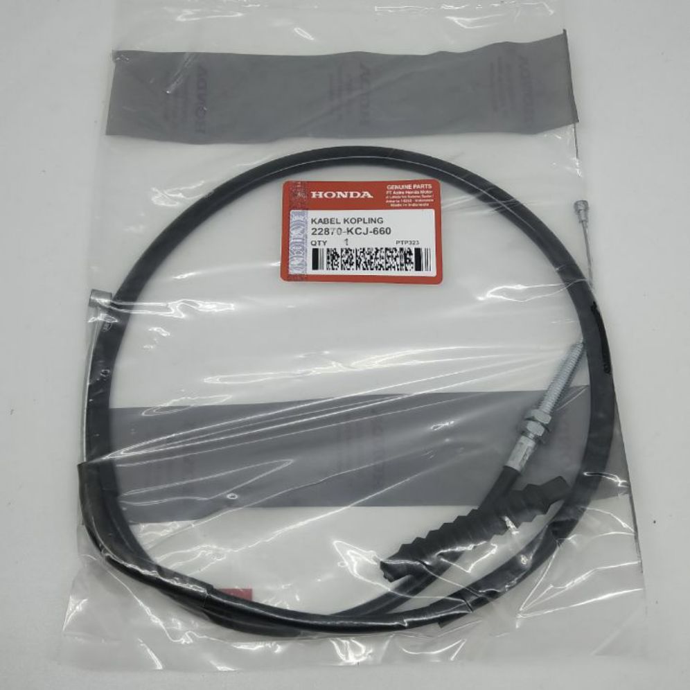 Kabel Kopling Tali Kopling Honda Tiger Revo 2000 Old Lama KCJMurah Berkualitas Harga 20,500 rupiah*Gratis Ongkir