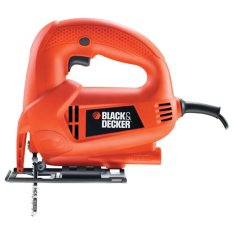 Black & Decker Mesin Gergaji - KS600E-B1