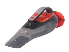 Black & Decker ADV1210-XJ Corded Hand Vacuum Cleaner - Abu-abu-Oranye
