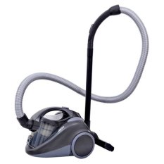Black & Decker Vacuum Cleaner VM1450-B1 - Hitam-Abu-Abu