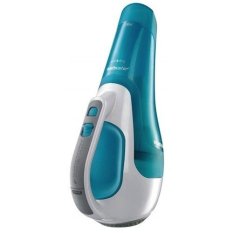 Black & Decker WD9610-B1 Cordless Hand Vacuum Cleaner - Biru-Putih