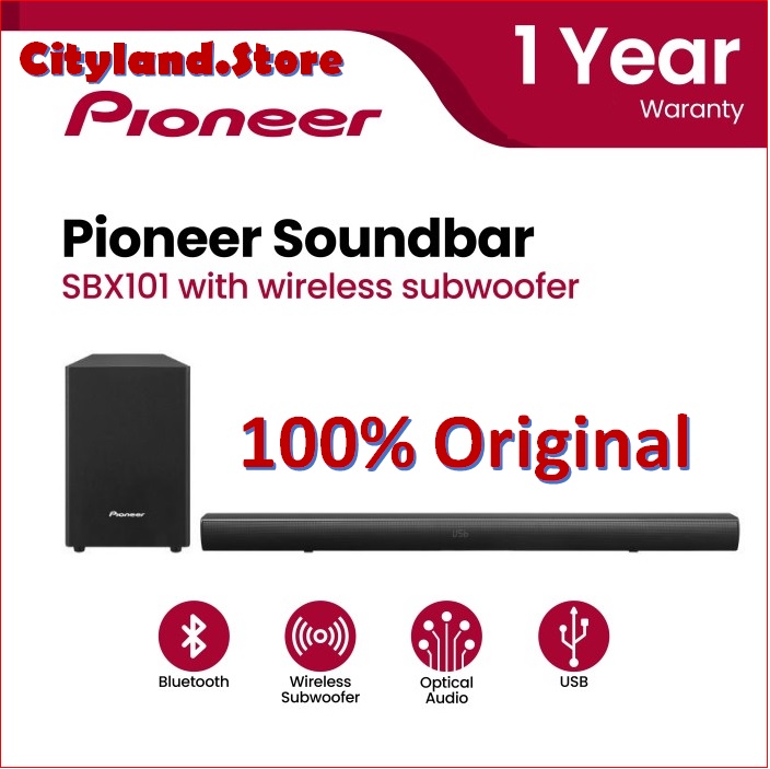 Jual Sounsytem Bariton Terbaru Online dengan Harga Terbaik