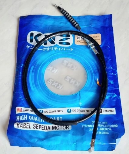 F1z R Fiz R brand KNZ clutch rope cable Harga 12,725 rupiah*Gratis Ongkir