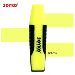 Joyko HL-1~HL-5 Highlighter Warna Terang Penanda Text High Lighter Teks Textliner Cerah