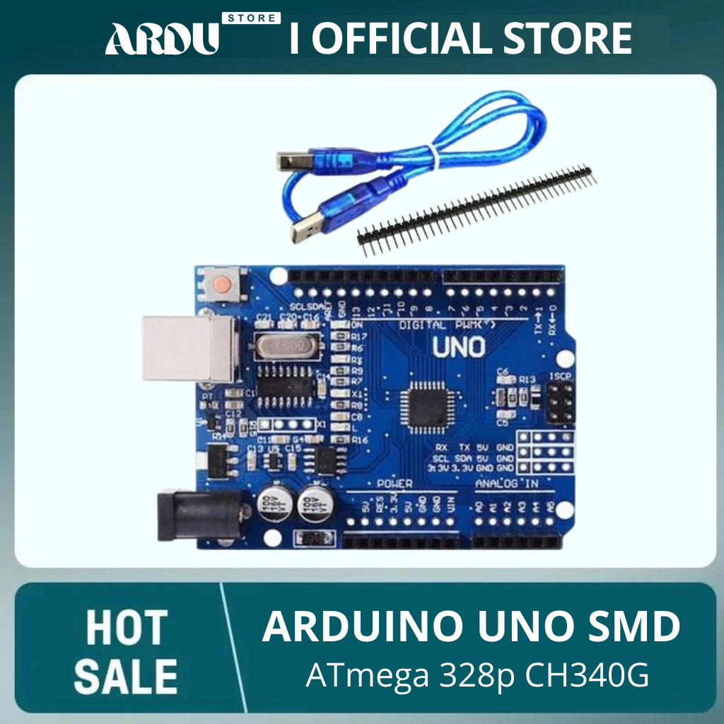 Jual Full Set Arduino Uno Terbaru - Jun 2024 | Lazada.co.id