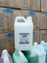 Sabun cuci tangan jasmine melati 5 liter | Handsoap jasmine melati 5 liter - Toppas BISA UNTUK PENGIRIMAN KELUAR PULAU JAWA