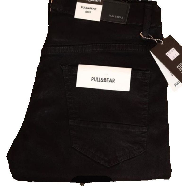 Jual Culotte Jeans Pull And Bear Terbaru Online dengan Harga