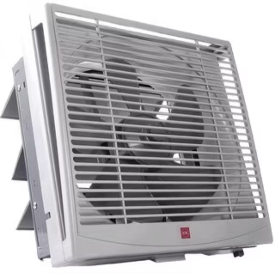 Okayama Wall Exhaust Fan 10in / Kipas Angin Hexos Dinding OK-10D Ukuran 10inch Baling Fan - Merek okayama Harga 185,900 rupiah*Gratis Ongkir