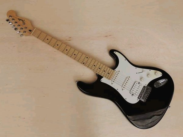 jual gitar fender stratocaster