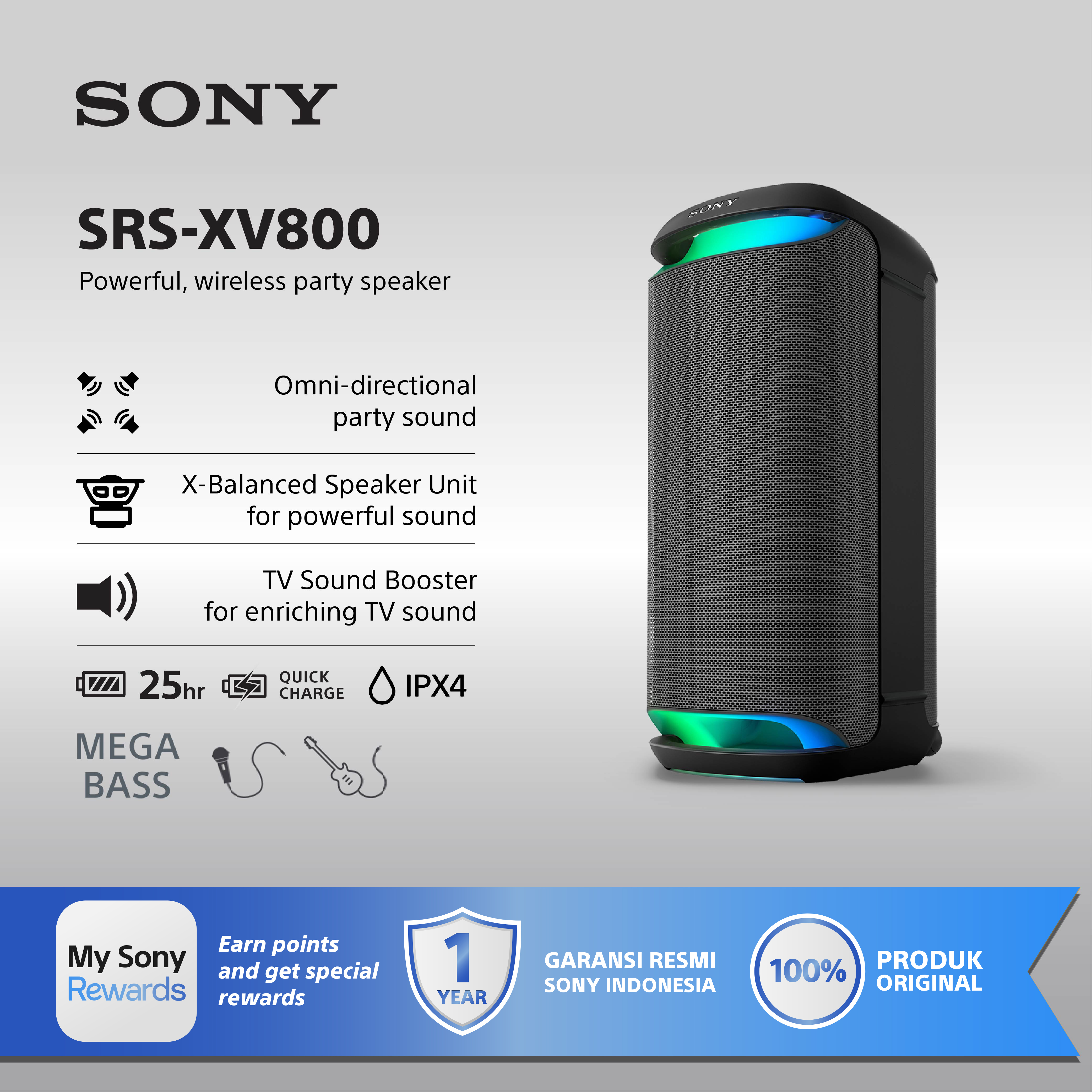 Beli Audio Sony Shake X10 Online Harga Terbaik Lazada Indonesia