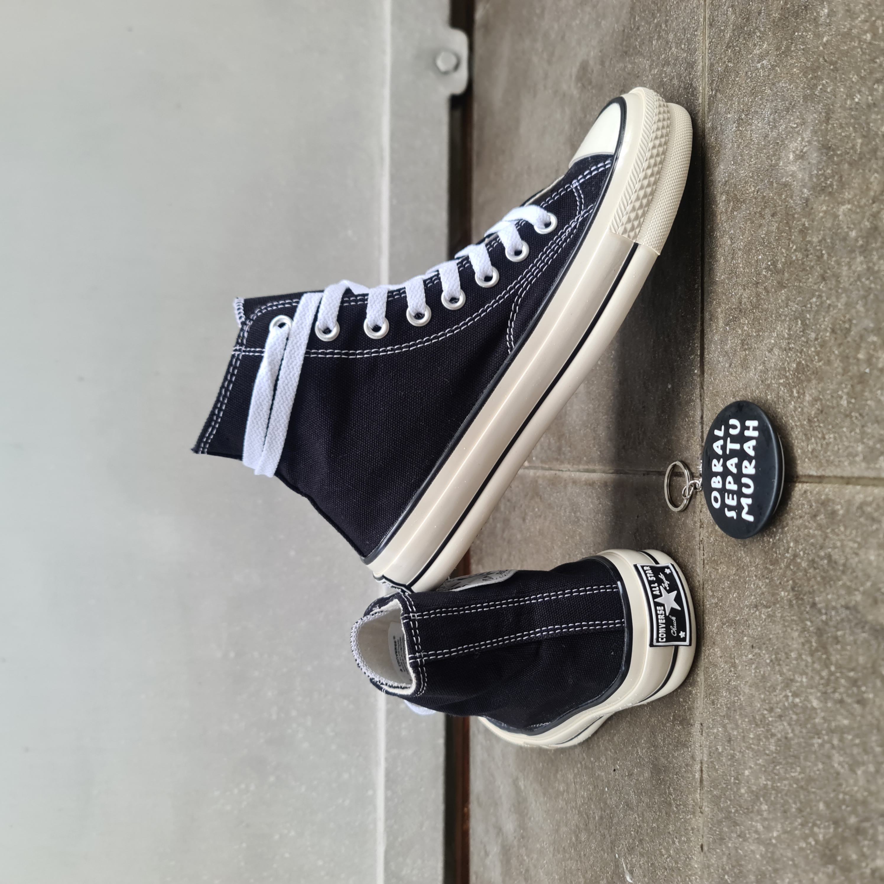 Sepatu Converse Original Scan Converse Barcode Jual Converse Chuck