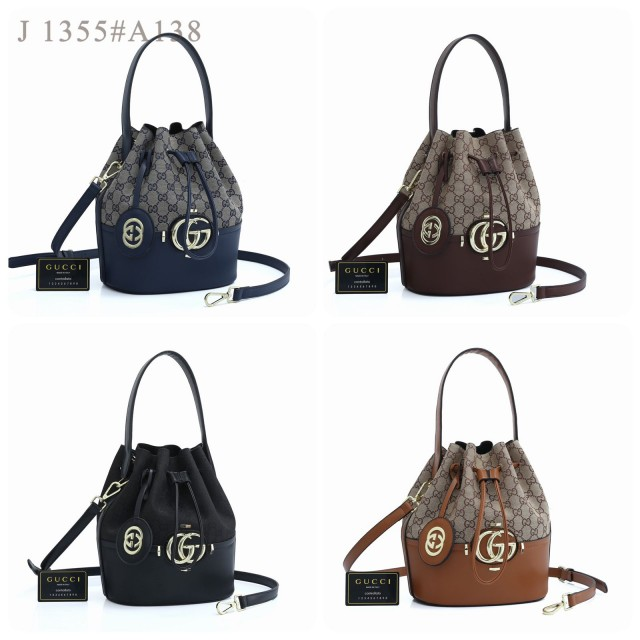 Tas Gucci Easy Bag 418#A260 Semi Premium (Kode: GUC631) 